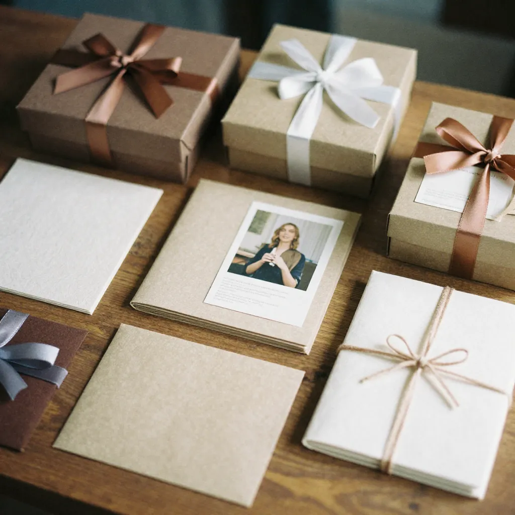 Personal shopping arrangement