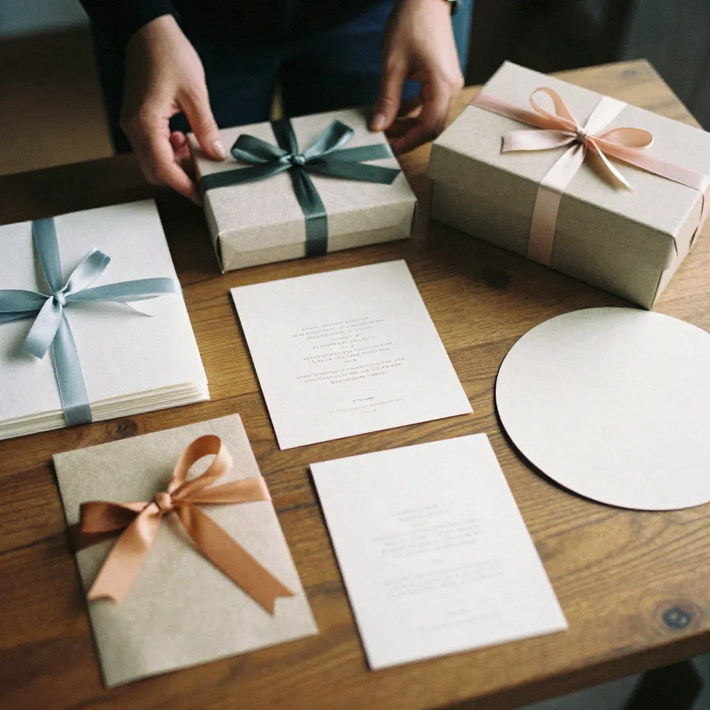 Material selection process